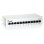 Panel de Parcheo Equip 227362 12 Puertos Cat 6 Sobremesa