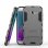 Cool Shield Funda Gris Oscuro para Samsung Galaxy A5 2017
