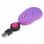 Mouse viola NGS 1000DPI viola