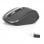 Mouse wireless NGS Haze 800/1600 DPI Nero