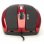 NGS Red tick mouse Mano destra USB tipo A Ottico 800 DPI