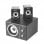 NGS Sugar Altavoces 2.1 20W RMS