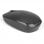 NGS Fog Ratón Inalámbrico 1000 DPI Negro