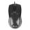 Maus NGS Mist USB 800DPI Schwarz Ergonomisch 3 Tasten