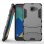 Cool Shield Funda Gris Oscuro para Samsung Galaxy A5 2016