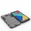 Cool Shield Funda Gris Oscuro para Samsung Galaxy A5 2016