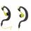 NGS Triton Yellow Auriculares Deportivos Amarillos