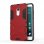 Cool Shield Funda Roja para Xiaomi Redmi Note 4