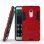 Cool Shield Funda Roja para Xiaomi Redmi Note 4