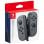 Nintendo Switch Joy-Con Set Izquierda/Derecha Gris