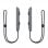 Nintendo Switch Joy-Con Set Izquierda/Derecha Gris