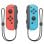 Manette Nintendo Joy-Con Switch Bleu Rouge Vibrations HD Bluetooth 20h autonomie