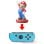 Manette Nintendo Joy-Con Switch Bleu Rouge Vibrations HD Bluetooth 20h autonomie