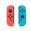 Set Joy-Con per Nintendo Switch sinistra/destra blu neon/rosso neon