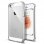 Spigen Funda SGP Crystal Shell Transparente para iPhone SE/5/5S