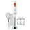 Taurus Robot Unic 500 Plus Inox Batidora de Mano 500W