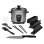 Tristar RK-6140 Arrocera 0,6L + Set de Sushi