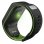 TomTom Runner 3 Cardio Reloj Deportivo Negro/Verde Correa Grande