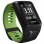 TomTom Runner 3 Cardio Reloj Deportivo Negro/Verde Correa Grande
