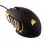 Corsair Scimitar Pro Ratón Óptico RGB Gaming 16000 DPI Amarillo