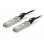 Cabo LevelOne 3 m 10,5 Gbps SFP+ DAC-0103 cobre passivo alta velocidade