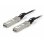 Cabo LevelOne 3 m 10,5 Gbps SFP+ DAC-0103 cobre passivo alta velocidade