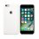 Apple Funda Silicona Case Blanca para iPhone 6/6s