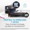 HP 504X Pack Ahorro Tóner Original Laserjet Alta Capacidad Negro