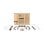 Refroidissement Air Noctua Socket AM4 65mm NH-L9X65 SE-AM4 Silencieux