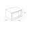 Teka MWE-225 G Microondas con Grill 700W