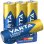 Pilha Alcalina AA Varta Longlife Power Pack de 4 unidades