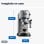 DeLonghi Dedica EC685.M Cafetera de Espresso Plata