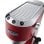DeLonghi Dedica EC685.R Machine à expresso rouge