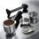 DeLonghi Dedica EC685.R Machine à expresso rouge