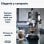 DeLonghi Dedica EC685.BK Máquina de Café Expresso Preta
