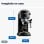 DeLonghi Dedica EC685.BK Machine à expresso noire