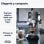 DeLonghi Dedica EC685.BK Machine à expresso noire