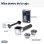 DeLonghi Dedica EC685.W Machine à expresso Blanc