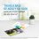 HP 364 pack de 4 cartouches d'encre noir/cyan/magenta/jaune authentiques