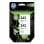HP 343 Pack de 2 Cartuchos de Tinta Original Tricolor