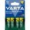 Akku VARTA 05716 AA Ready2Use NiMH 2600mAh 1.2V 4 Stück