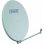 Schwaiger SPI1000.0 Antena de Satélite Blanca
