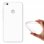 BeCool Funda Basic Gel Mate Transparente para Huawei P8 Lite 2017