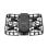 Drone HOVERAir X1 Combo nero 4 rotori 2.7K WiFi 32GB pieghevole