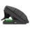 Souris Contour Design Unimouse Wireless Left RF 2800 DPI Noir Ergonomique 6 Boutons