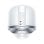 Aquecedor Termoventilador Dyson Hot+Cool Jet Focus Níquel/Branco 186L/s Controlo Remoto