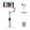 Estabilizador Insta360 Flow 2 IA Seguimiento 3 Ejes Gris Claro Plegable