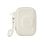 Funda compacta Fujifilm mini LiPlay Blanco con pulsera y bolsillo interior