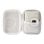 Funda compacta Fujifilm mini LiPlay Blanco con pulsera y bolsillo interior