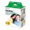 Película instantânea Fujifilm instax SQUARE 20 folhas cores vibrantes